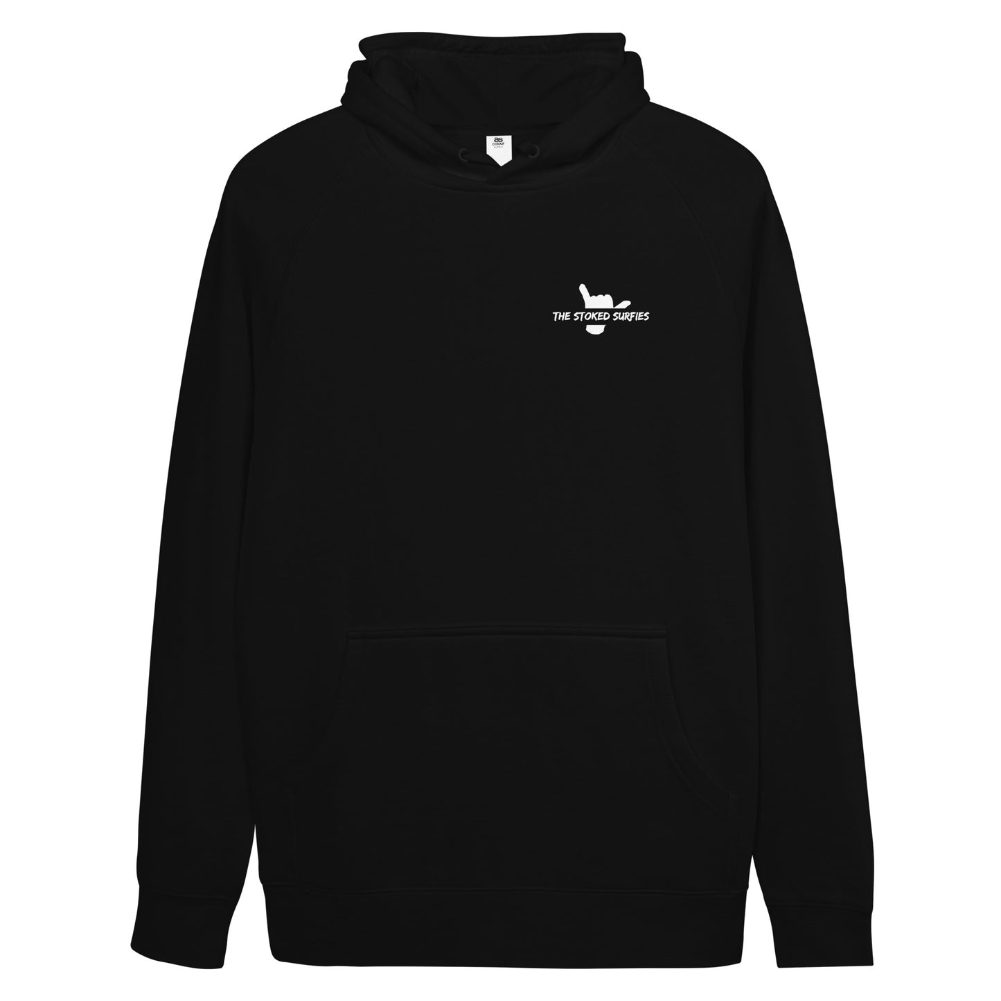 Pocket hoodie