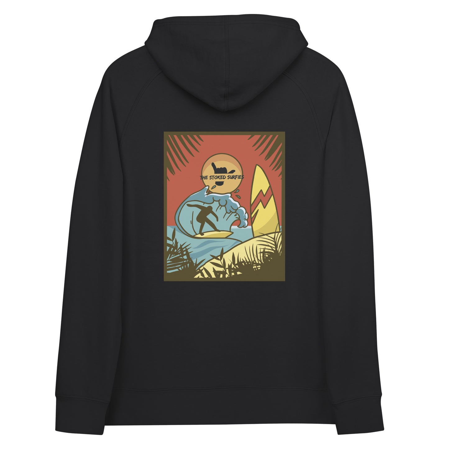 Pocket hoodie