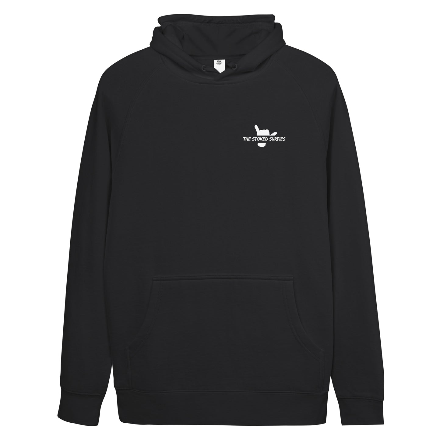 Pocket hoodie