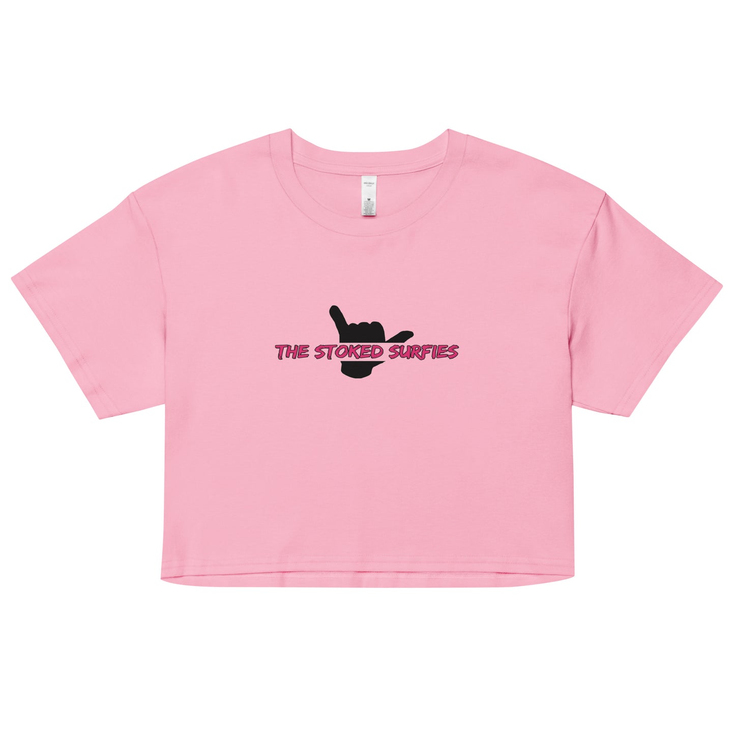 Women’s crop top