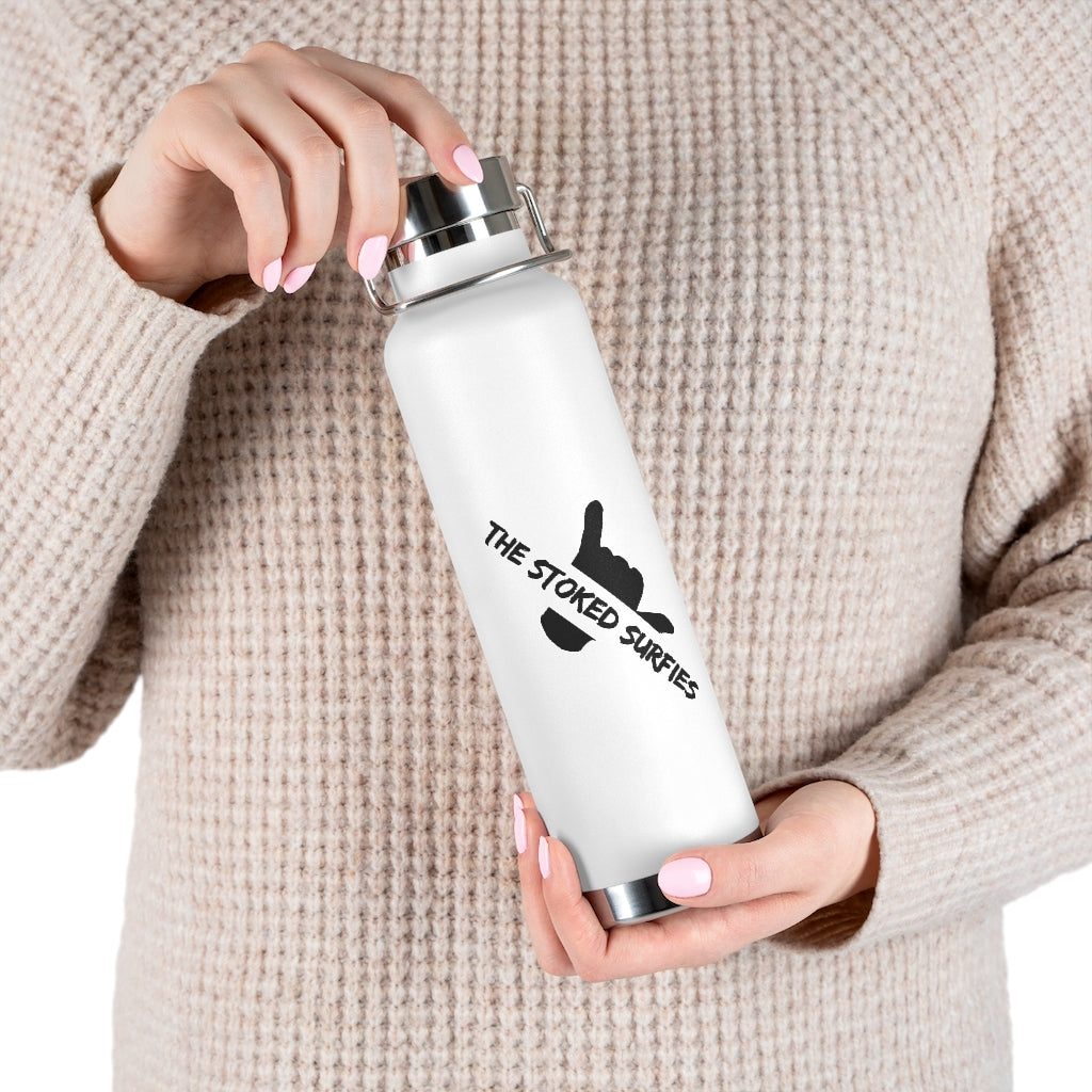 22oz Vacuum Insulated Bottle
