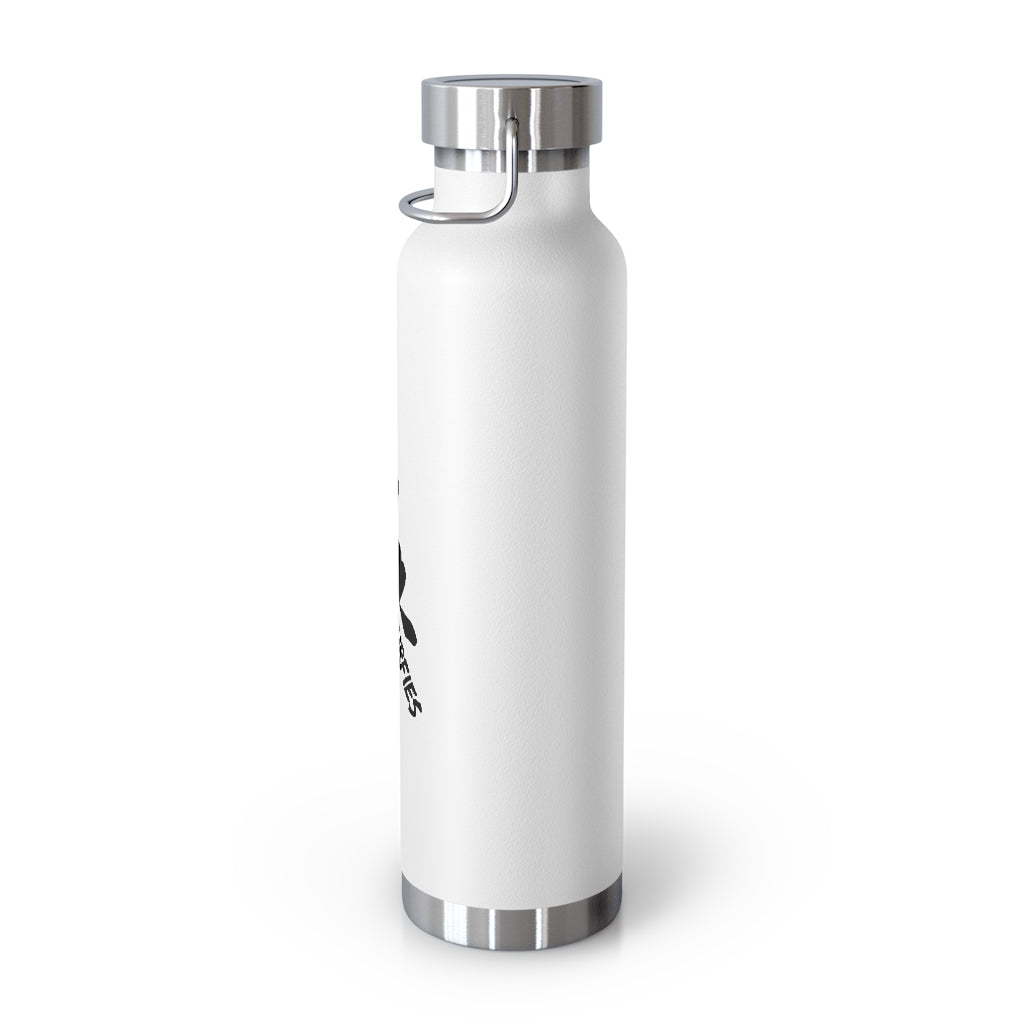 22oz Vacuum Insulated Bottle