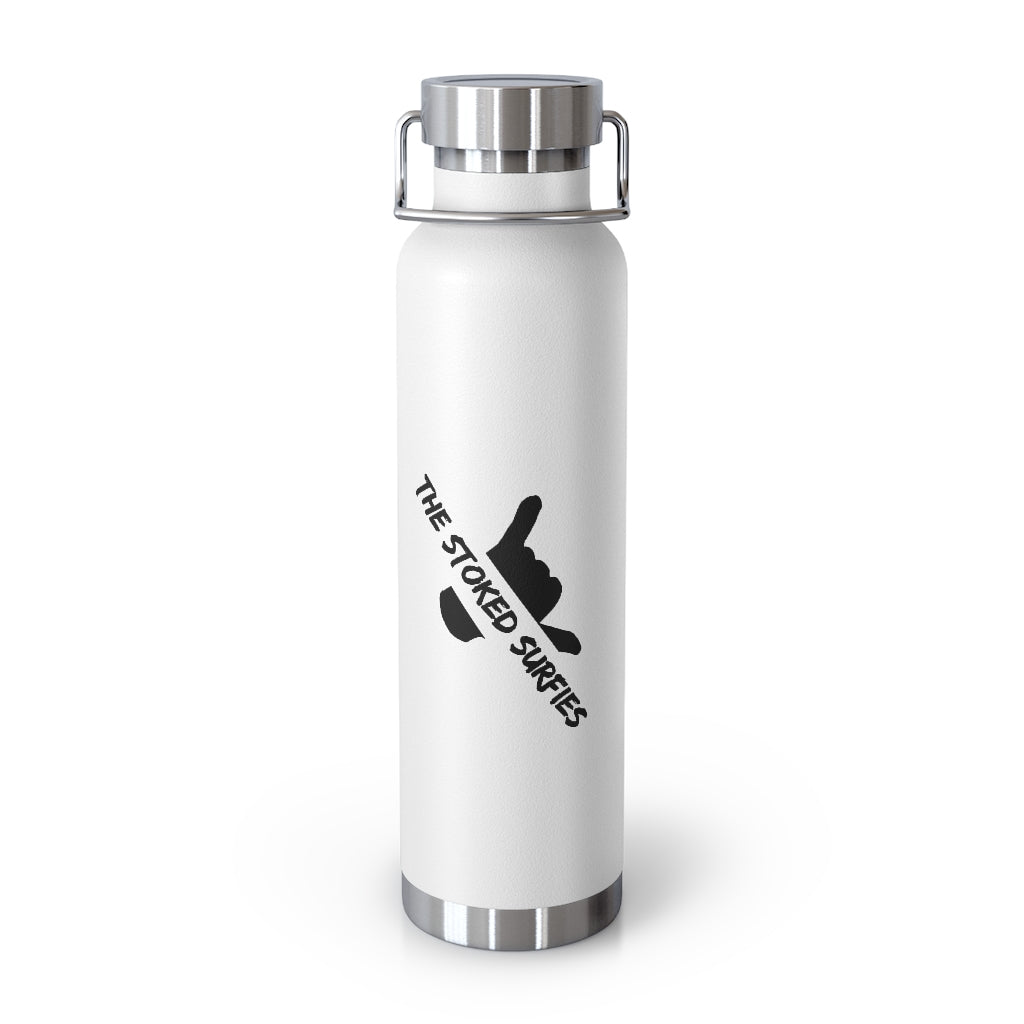 22oz Vacuum Insulated Bottle