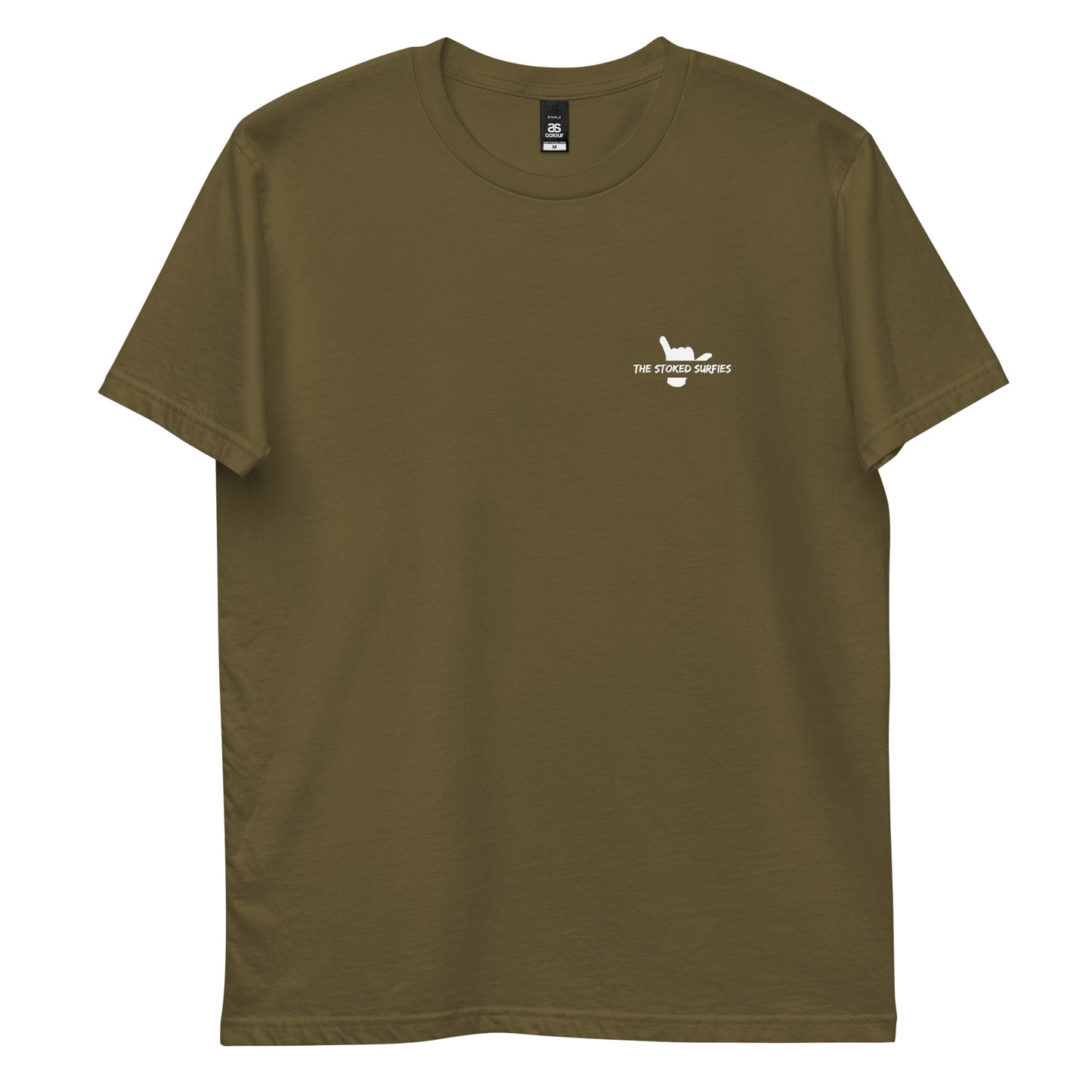 Staple tee