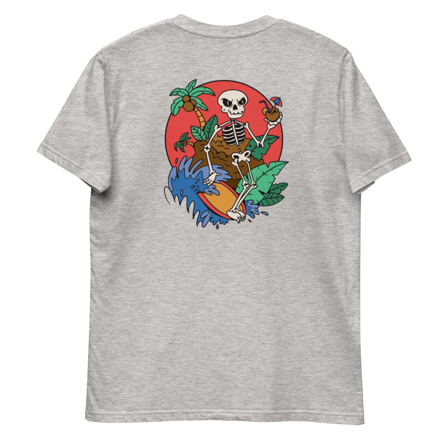 Staple tee