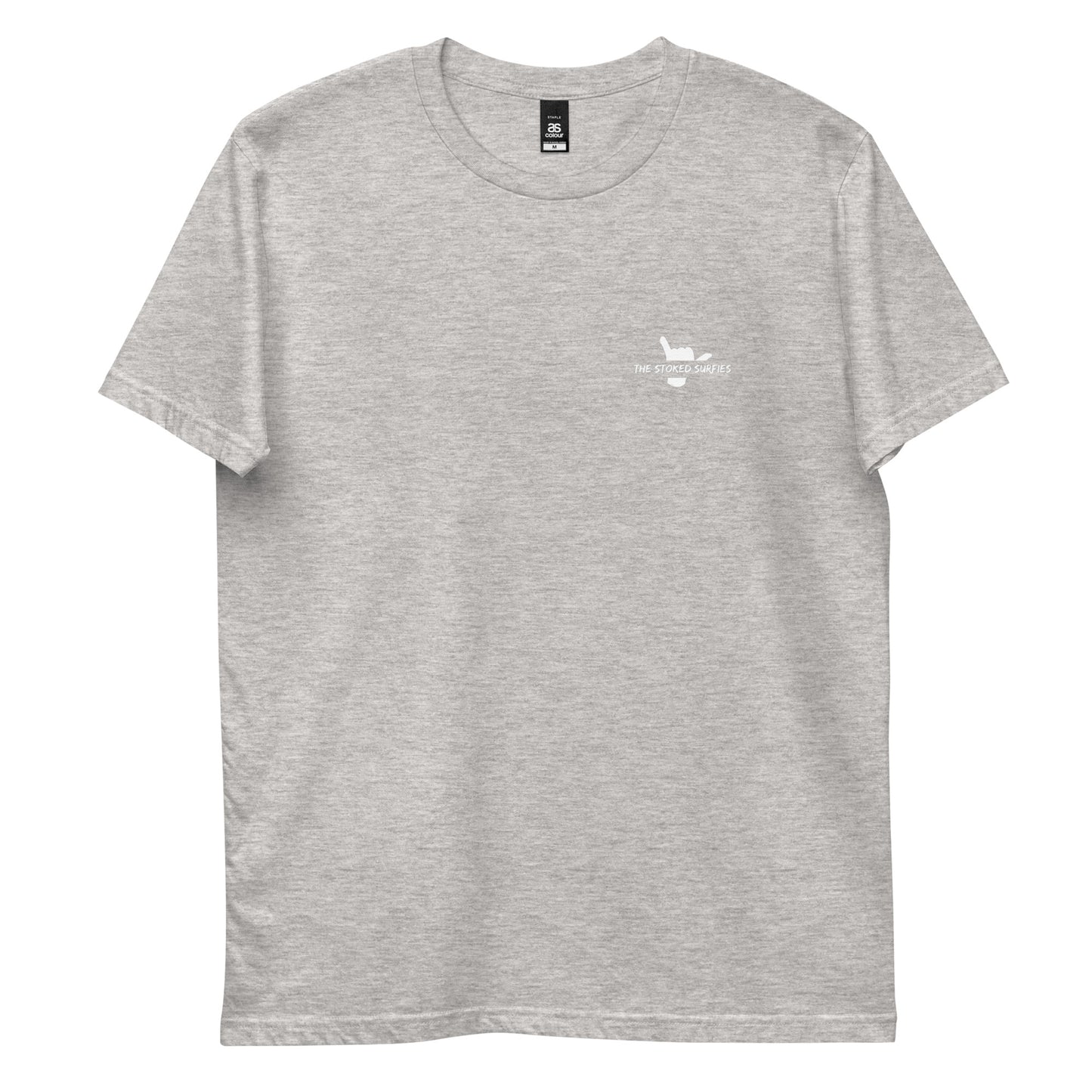 Staple tee