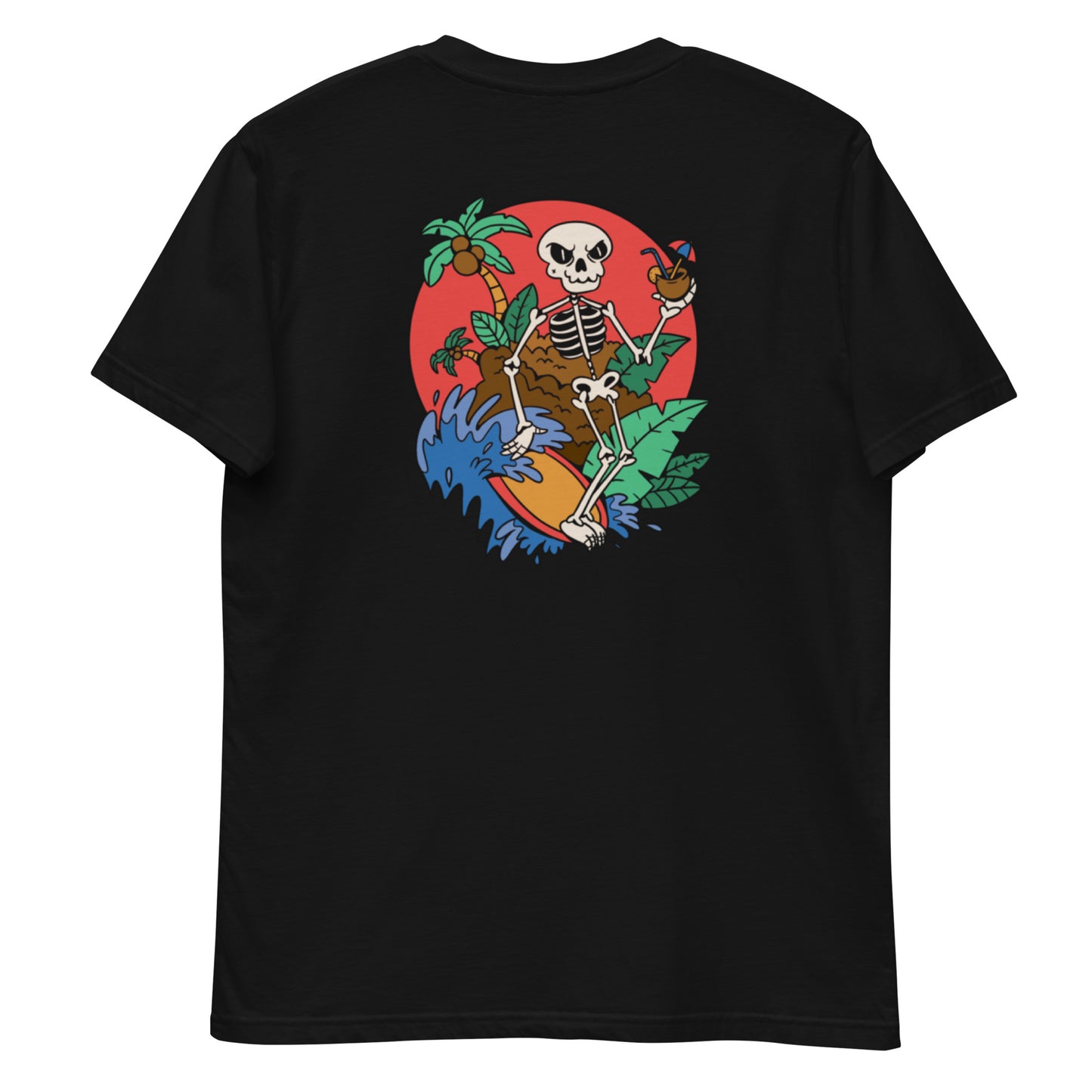 Staple tee