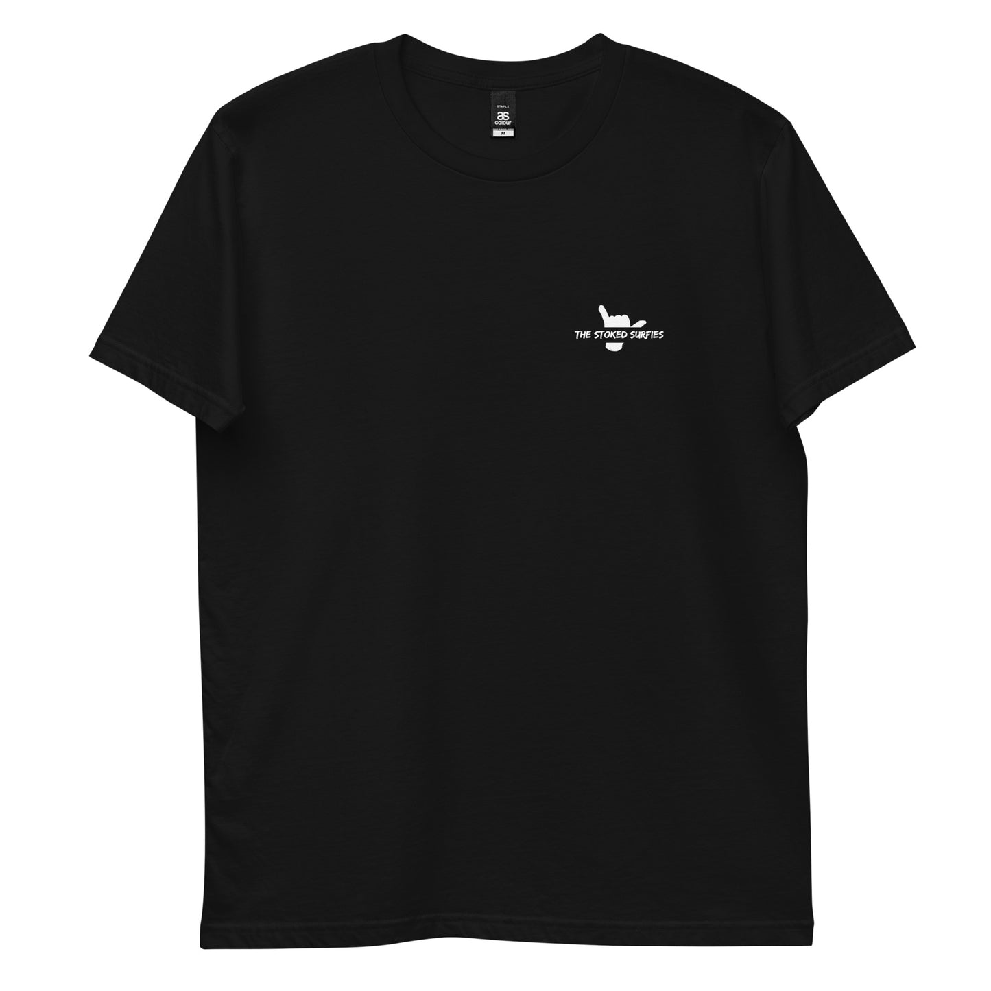 Staple tee