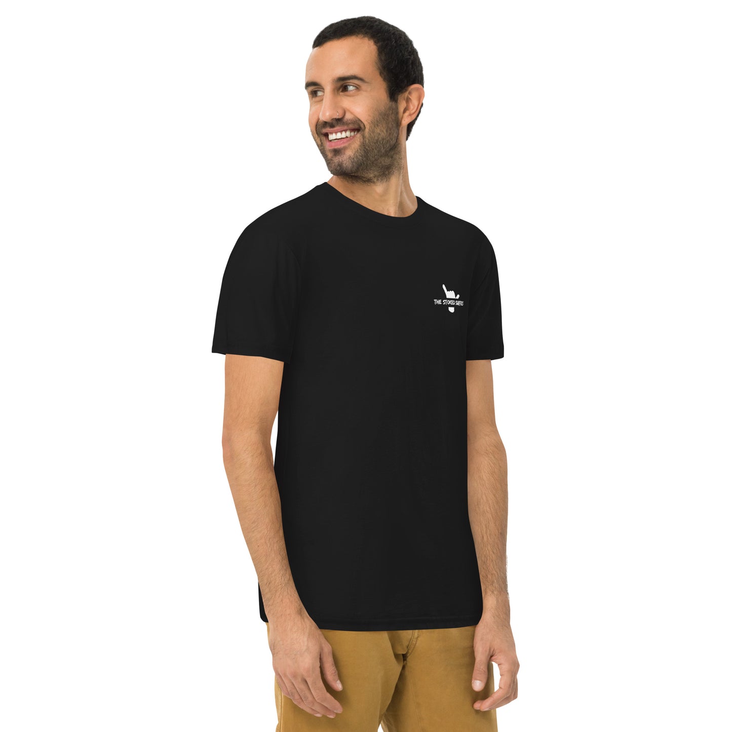Men's staple tee
