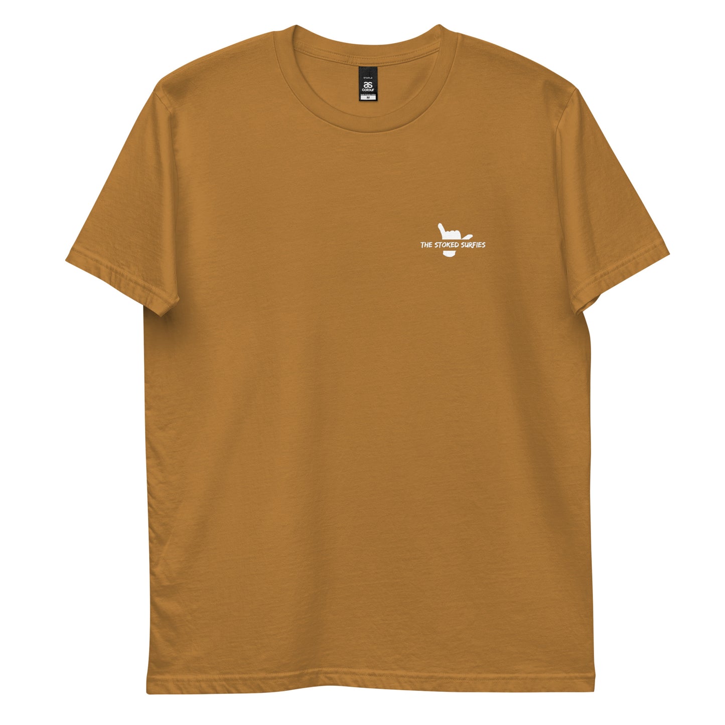 Staple tee