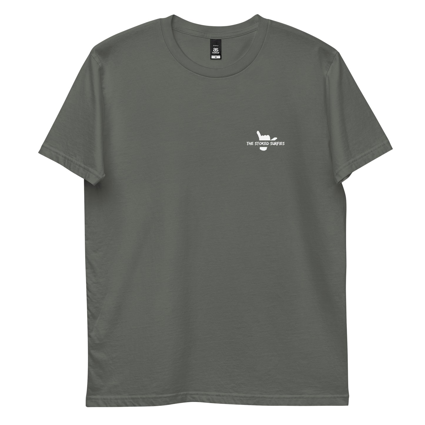 Staple tee