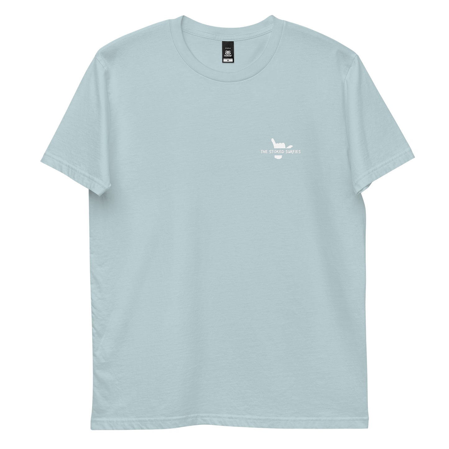 Staple tee