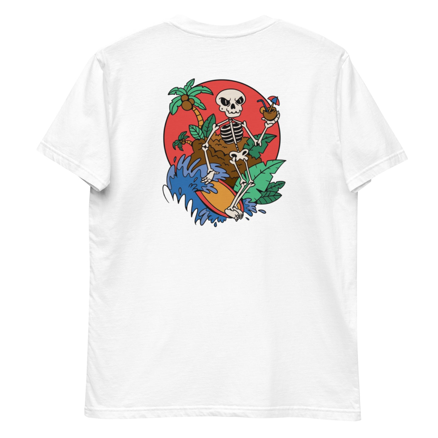 Staple tee