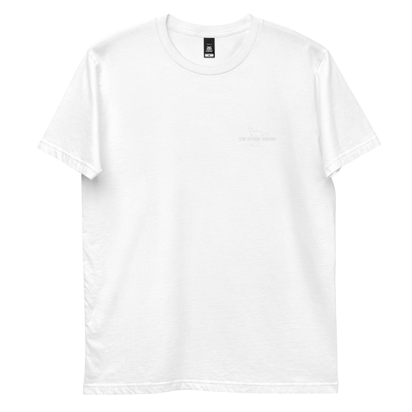 Staple tee