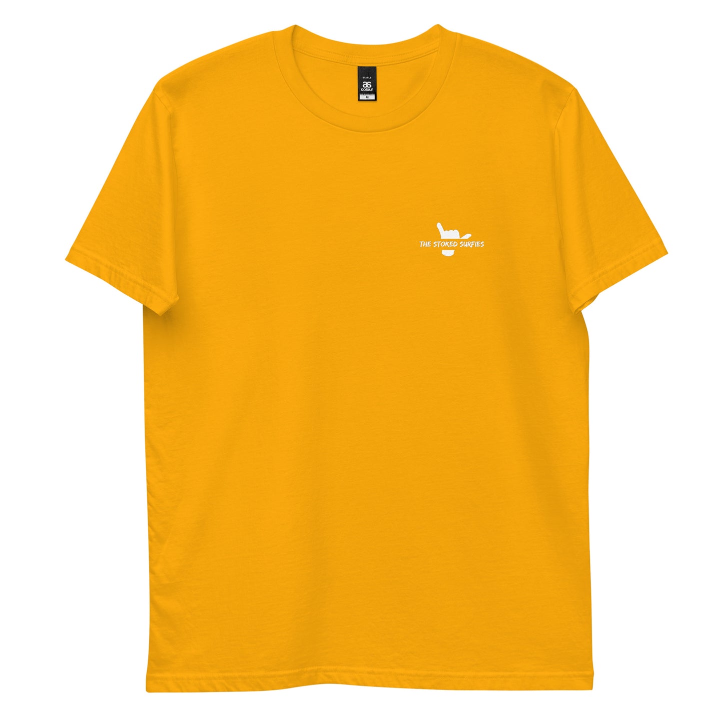Staple tee