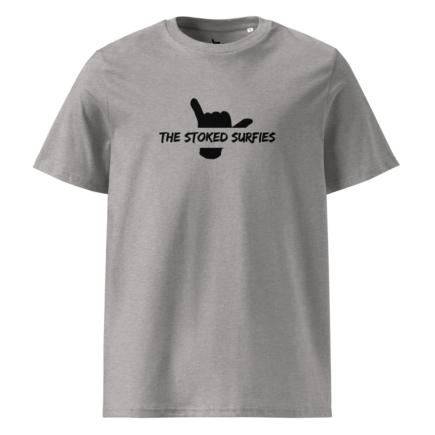 Unisex organic cotton t-shirt