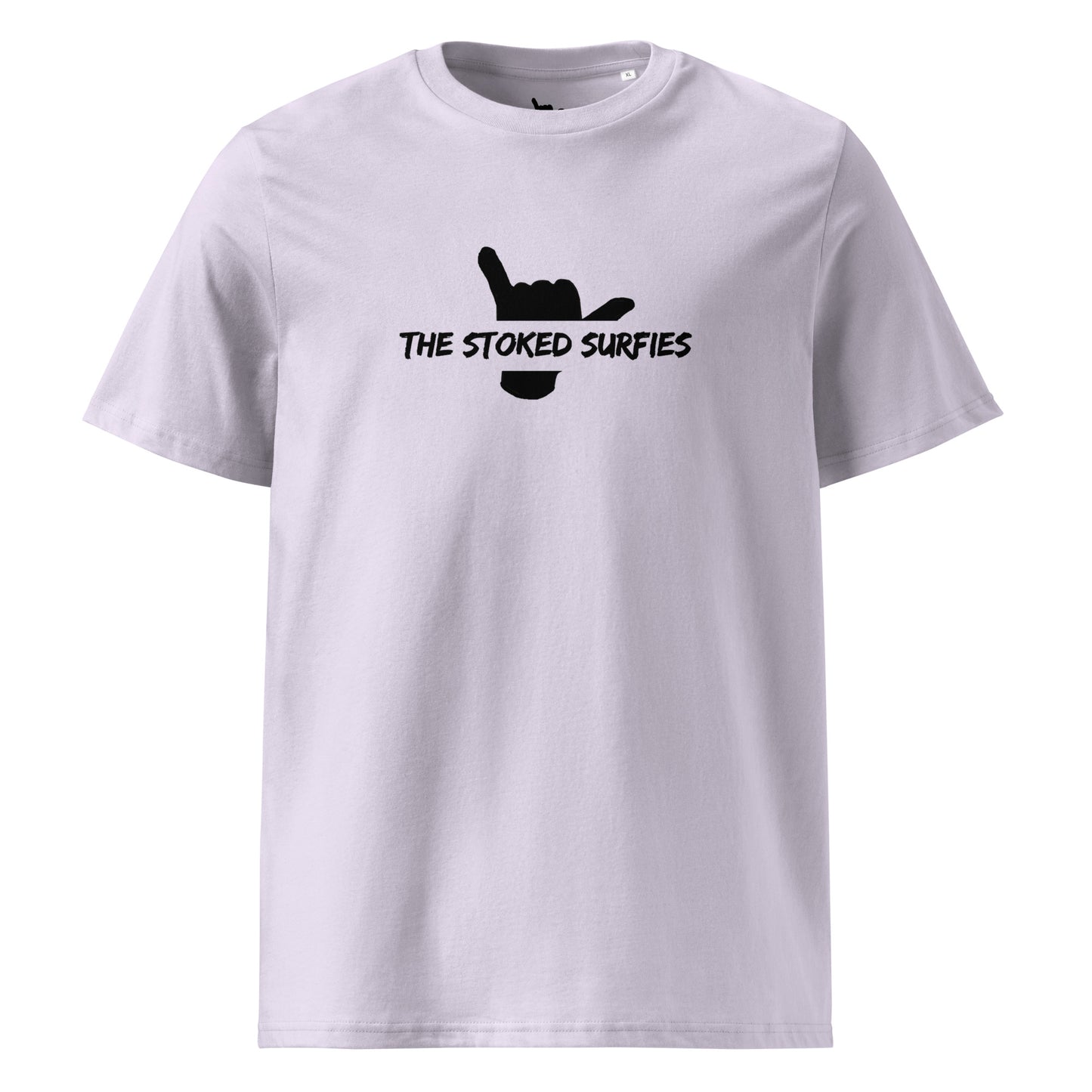 Unisex organic cotton t-shirt