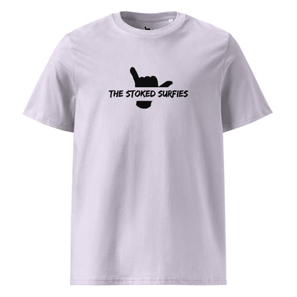 Unisex organic cotton t-shirt