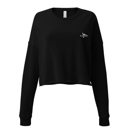 Crop Sweatshirt