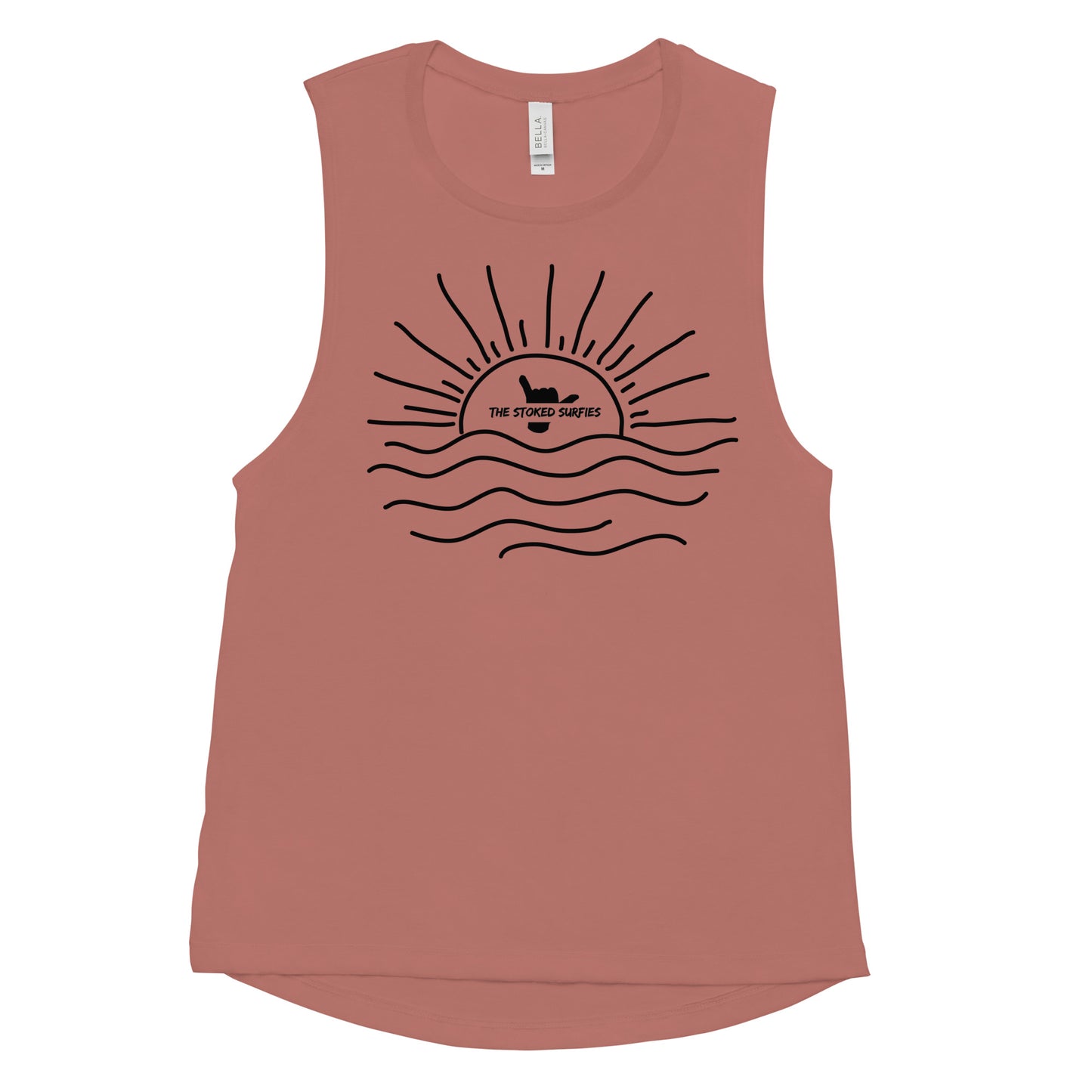 Ladies’ Muscle Tank